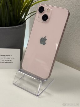 Apple iPhone 13 mini 128GB Pink - záruka 6 měsíců - 4