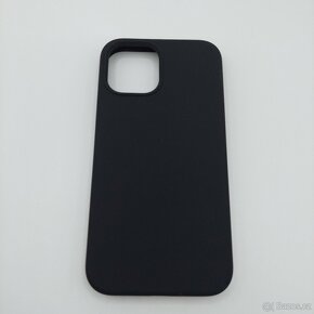 iPhone 12/12 Pro. Zadní kryt černý (nové) - 4
