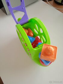 Super hrající šnek Fisher Price - 4