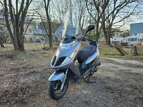 Kymco Dink 200 r.v.2012 - 4