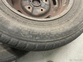 Kola 215/75 R16 c - 4