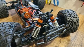 RC auto Twister Buggy - 4