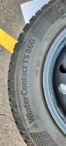 Continental WinterContact TS 860 195/65 R15 91T - 4