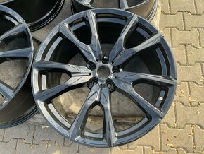 BMW X7, kola 22", G07 X5 G05 X6 G06 5x112 22'' - 4