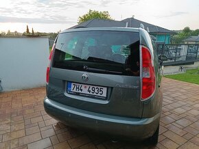 Škoda Roomster - 4