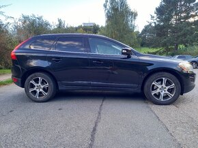 Volvo XC60 2.0D3 120KW, 2011, automat. kůže - 4