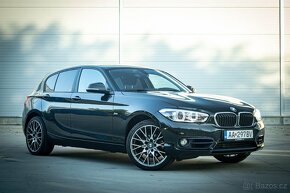 BMW Rad 1 118D 110kW Sport Line 2016 - 4