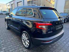 Škoda Karoq 4x4 2.0 TDI 110kW DSG Webasto Panorama Keyless - 4