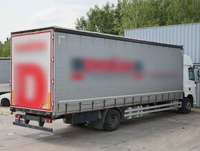 DAF CF 320, EURO 6, 18 TUN, 24 PALET, AUTOMAT, PRVNÍ MAJITEL - 4