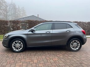 Mercedes-Benz GLA 200 CDI 4MATIC Navigace Xenon - 4