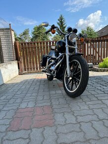 Harley Davidson FXDS-CONV Dyna Convertible Evolution 1338 - 4