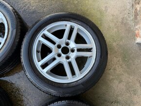 Alu kola Ford 5x108 r16 205/55/16 - 4