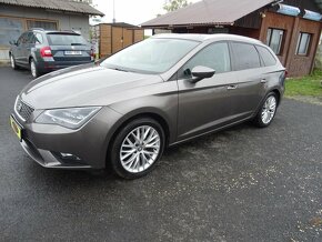 Seat Leon, 2,0 TDi 110 kW Sport - 4