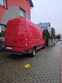 VW Crafter 2.0 120 kW r. v. 2015 - 4