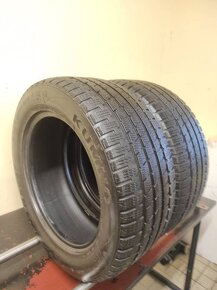 Zimní pneu Kumho 235/55/17 4mm (22091204) - 4