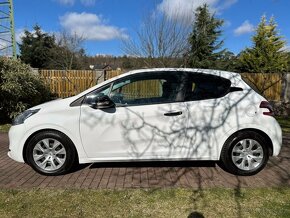 Peugeot 208 1.4Hdi  50kw - 4