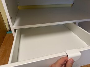 Přebalovací pult IKEA SMÅSTAD, super stav - 4