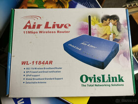 Router WL-1184AR - 4