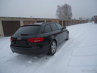 Audi A4 B8 Avant 2,0 TDi, 2011 po TK - 4