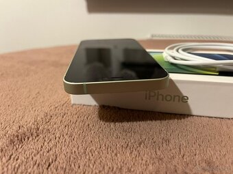 Iphone 12 mini Green, 64Gb TOP stav - 4