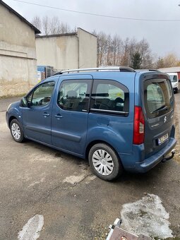 Citroën Berlingo 1.6 HDI Multispace - 4