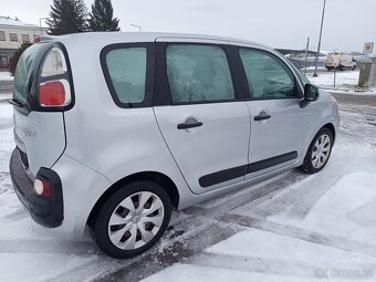 Citroën C3 Picasso 1.4i Nová STK najeto 92000km - 4