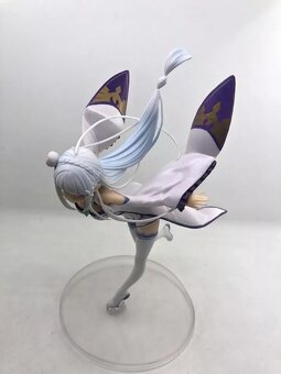 Figurka Anime Life in a different world from zero Emilia - 4