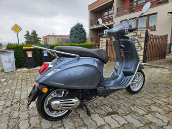 Piaggio Vespa Primavera 125 Touring ABS, 8/2022 - 4