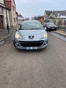 Peugeot 207 sw  1.4i 66 000 km - 4