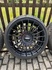 5x112 R20 Rotiform LAS-R 225/35/20 8,5J ET45 - 4