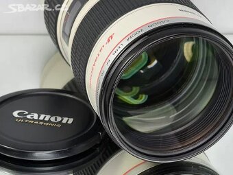 Canon EF 70-200mm f/2.8 L IS USM FF.řady LUV - 4