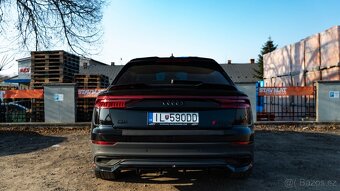 Audi Q8 50TDI Quattro S-Line - 4