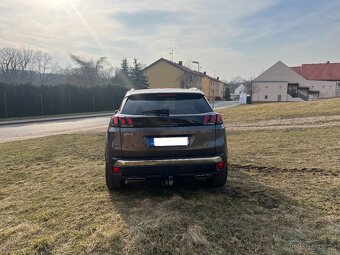 Peugeot 3008, GT 2.0 HDi - 4