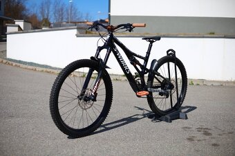 Specialized Stumpjumper S5 S-Works rám, top odpružení - 4