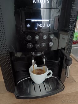 Prodám funkční kávovar Krups - 4
