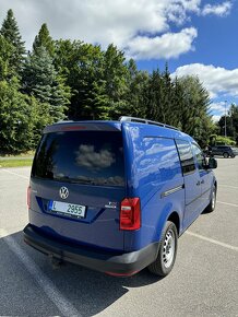 Prodám VW CADDY 2.0tdi 110kw long - 4