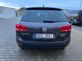 Vw Touareg R-line 180kW, Webasto,Matrix,Nové vstřiky,Záruka - 4