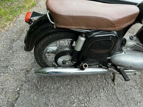 Jawa 350 - 4