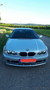 Prodám BMW E46 coupe, kupé, 346C 318CI - 4