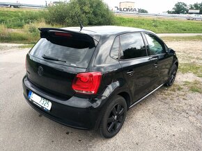 POLO 1.2i 51kW SPORTLINE KŮŽE AUTOKLIMA VYHŘ. SED. - 4