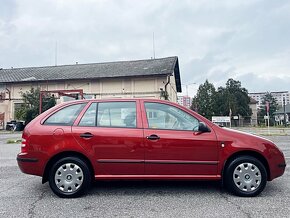 ŠKODA FABIA 1.4MPI 50KW 1.MAJ 48.000KM KOUPENO ČR TOP STAV - 4