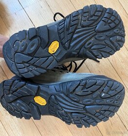 Trekove boty Merrell 37/38 waterproof - 4