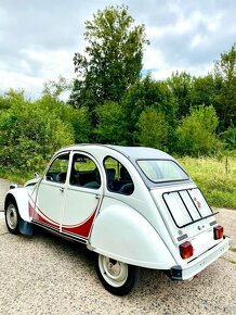 Citroen 2CV, původní TOP stav, TK 10/2025 - 4