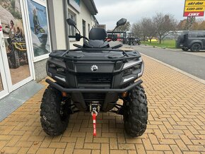 Can-Am Outlander Max XT HD7 ABS T3b - 4