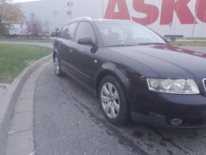 Audi A4 B6 1.9Tdi 96kw nová stk - 4