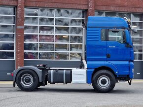 MAN TGX 18.500 4x4 H - tahač návěsů + hydraulika - 4