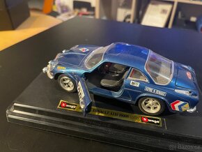 ALPINE RENAULT A110 1600S - 4