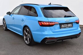 Audi A4 Avant 2.0TDi S-Line LED Kamera B&O - 4