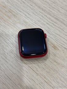 Apple Watch 7 45mm (Pruduct)RED GPS + LTE - 4