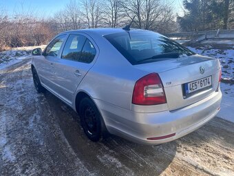 Škoda Octavia 2.0 tdci 103 kw 2012 ČR Nové rozvody - 4